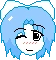 wink